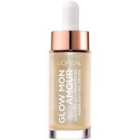 Хайлайтер L'Oreal Paris жидкий Glow Mon Amour 01 - Шампань 15 мл (3600523560899)