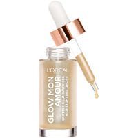 Хайлайтер L'Oreal Paris жидкий Glow Mon Amour 01 - Шампань 15 мл (3600523560899) изображение 3
