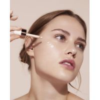 Хайлайтер L'Oreal Paris жидкий Glow Mon Amour 01 - Шампань 15 мл (3600523560899) изображение 4