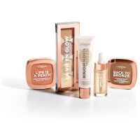 Хайлайтер L'Oreal Paris жидкий Glow Mon Amour 01 - Шампань 15 мл (3600523560899) изображение 5
