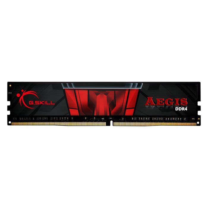 Модуль памяти для компьютера DDR4 16GB (2x8GB) 2666 MHz AEGIS G.Skill (F4-2666C19D-16GIS) изображение 2