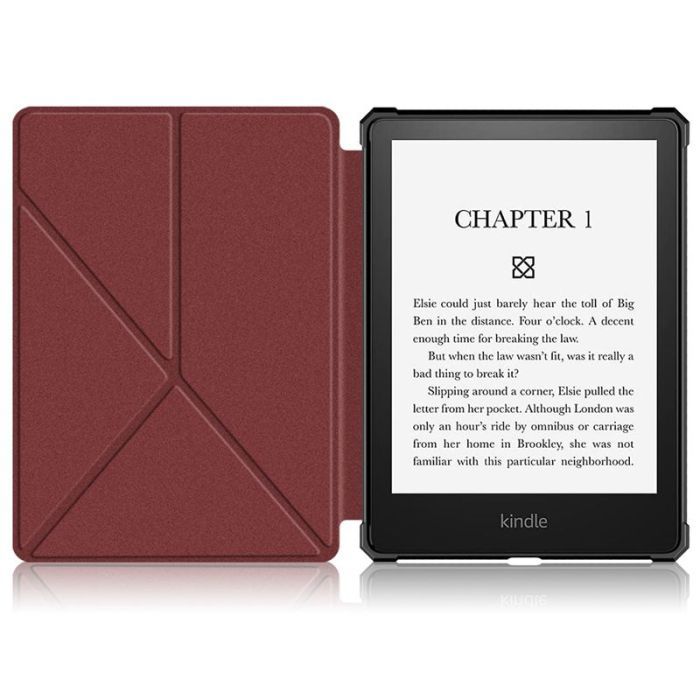 Чохол до електронної книги BeCover Ultra Slim Origami Amazon Kindle Paperwhite 11th Gen. 2021 G (707221) зображення 2