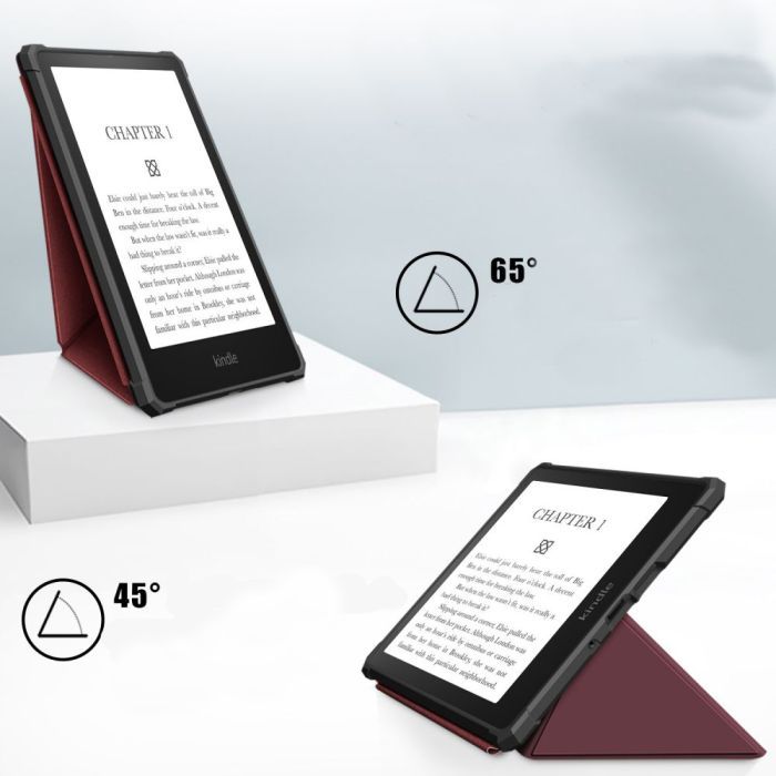 Чохол до електронної книги BeCover Ultra Slim Origami Amazon Kindle Paperwhite 11th Gen. 2021 G (707221) зображення 3