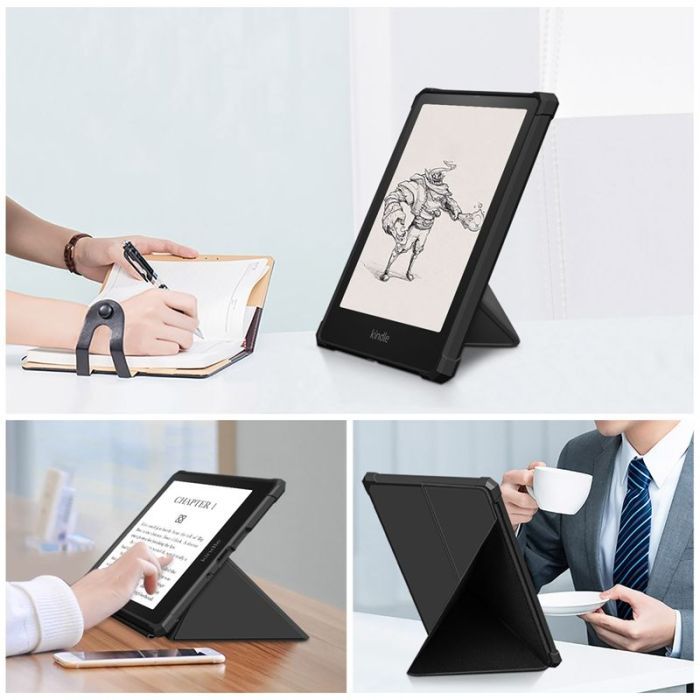 Чохол до електронної книги BeCover Ultra Slim Origami Amazon Kindle Paperwhite 11th Gen. 2021 G (707221) зображення 5