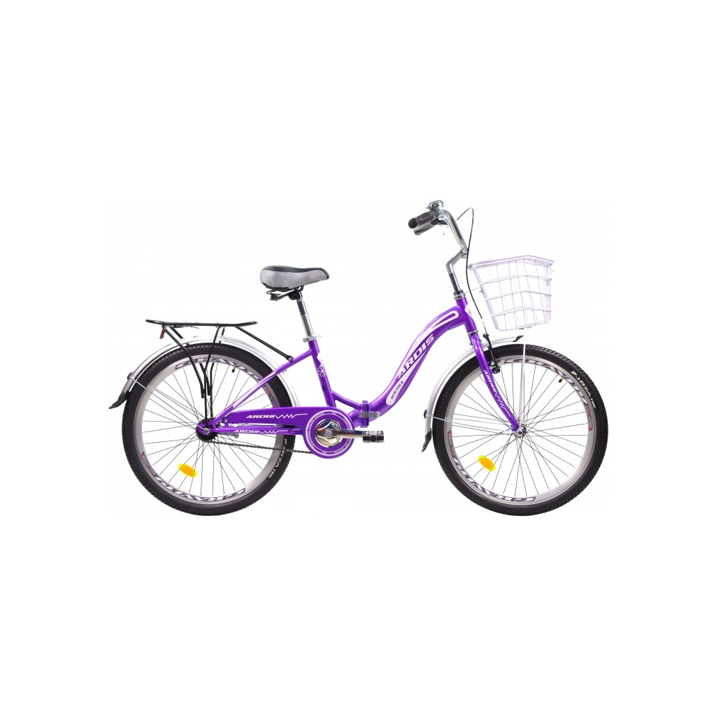 Велосипед Ardis New Fold 24" рама-15" St Purple (0819-3)
