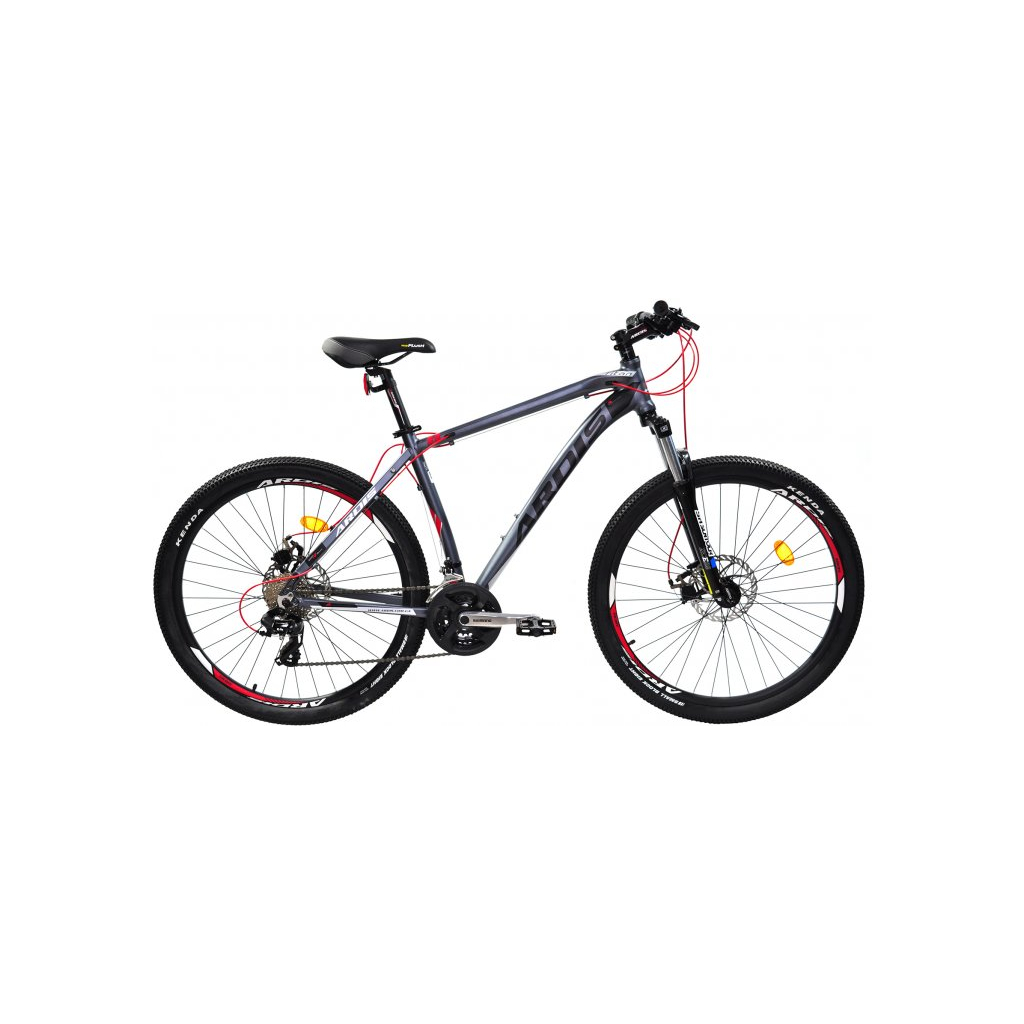 Велосипед Ardis Titan 27.5" рама-17" Al Grey (01972)