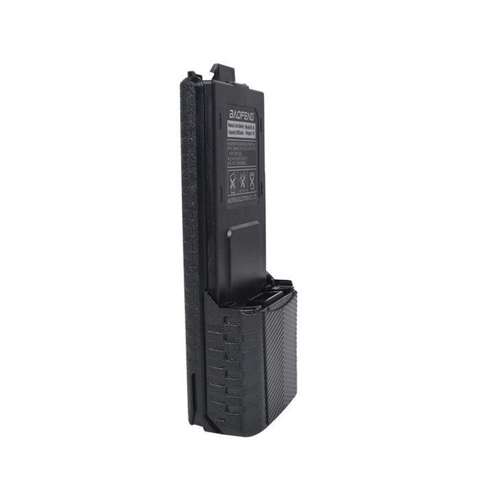 Аккумуляторная батарея Baofeng для UV-5R Hi 3800mAh (Гр6373) изображение 6