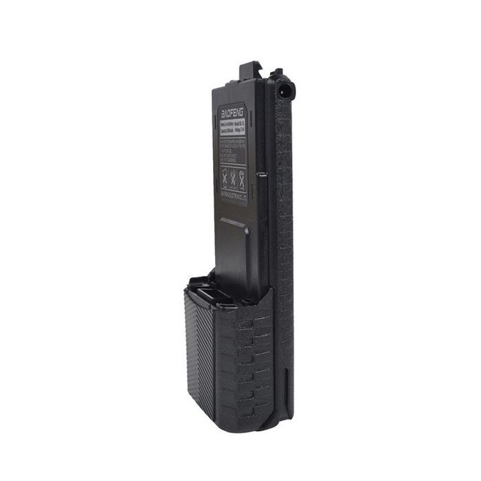 Аккумуляторная батарея Baofeng для UV-5R Hi 3800mAh (Гр6373) изображение 7
