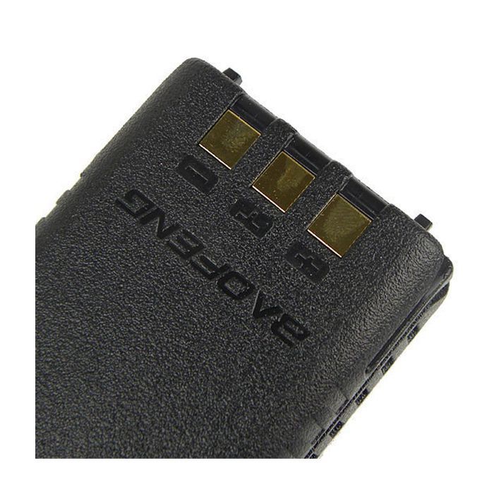 Аккумуляторная батарея Baofeng для UV-5R Hi 3800mAh (Гр6373) изображение 9