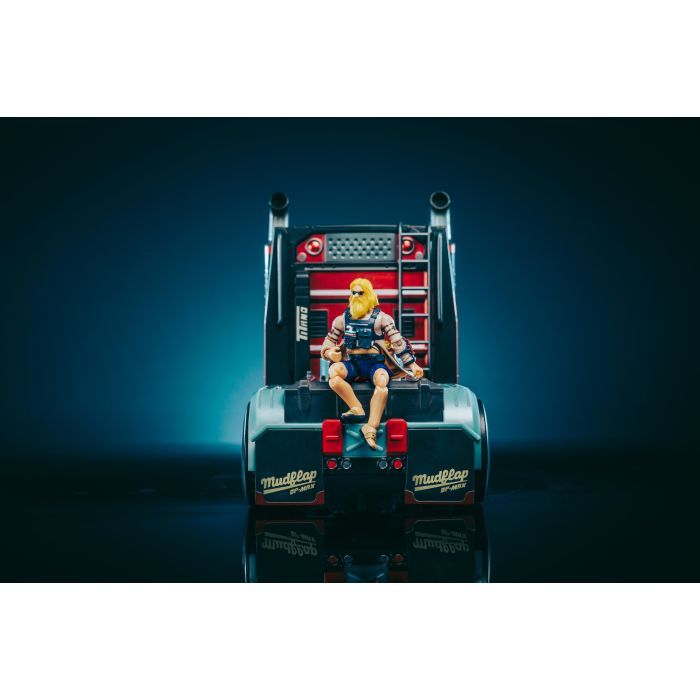 Фігурка для геймерів Jazwares Fortnite Deluxe Feature Vehicle RC Mudflap (FNT0733) зображення 10