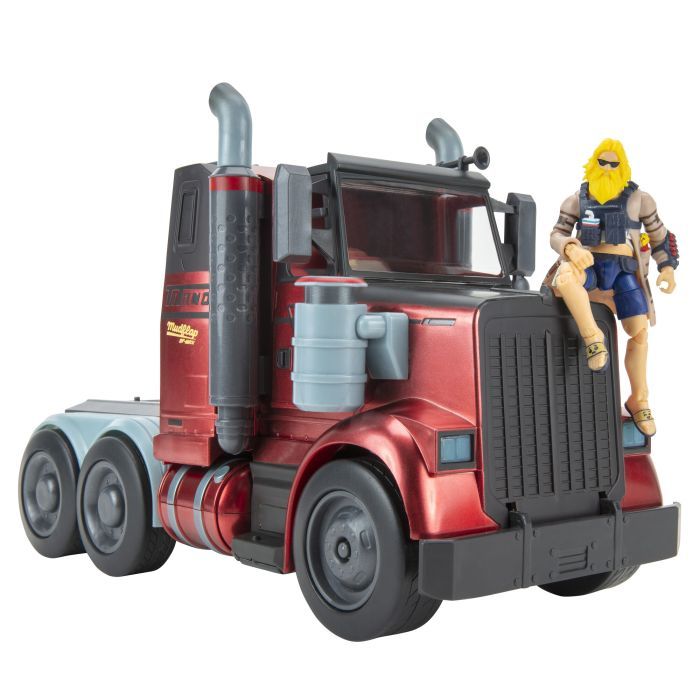 Фігурка для геймерів Jazwares Fortnite Deluxe Feature Vehicle RC Mudflap (FNT0733)