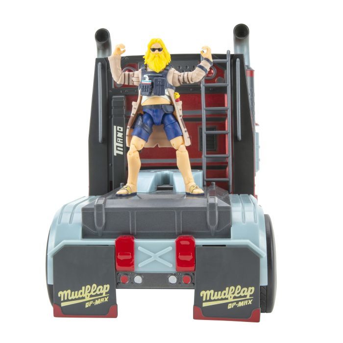 Фігурка для геймерів Jazwares Fortnite Deluxe Feature Vehicle RC Mudflap (FNT0733) зображення 3