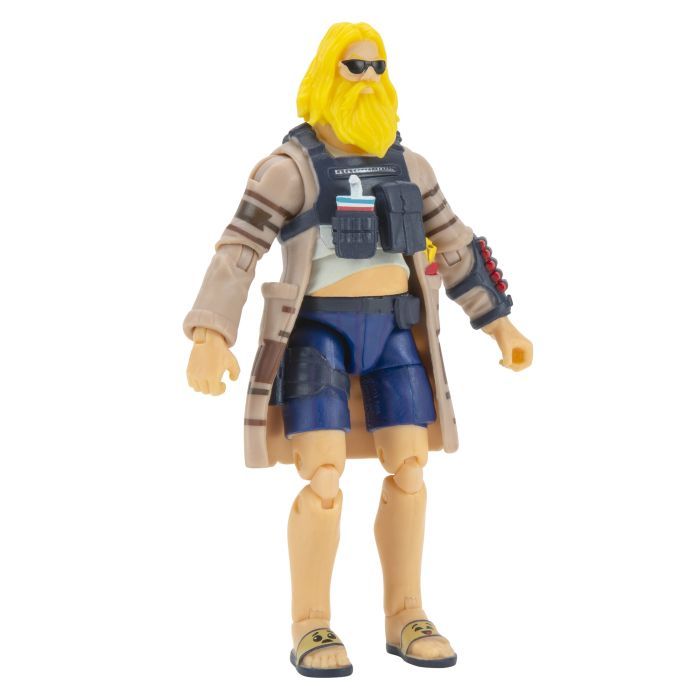 Фігурка для геймерів Jazwares Fortnite Deluxe Feature Vehicle RC Mudflap (FNT0733) зображення 6