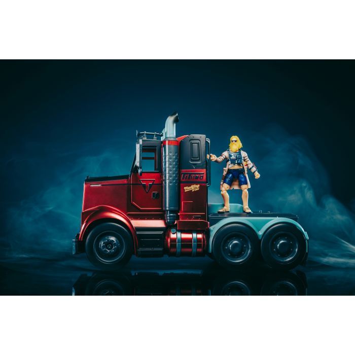 Фігурка для геймерів Jazwares Fortnite Deluxe Feature Vehicle RC Mudflap (FNT0733) зображення 9