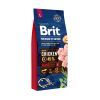 Сухой корм для собак Brit Premium Dog Adult L 15 кг (8595602526468)