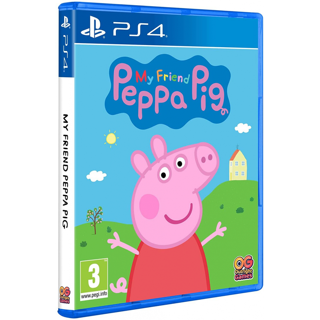 Игра Sony Моя подружка Peppa Pig [PS4, Russian version] (PSIV751) изображение 2