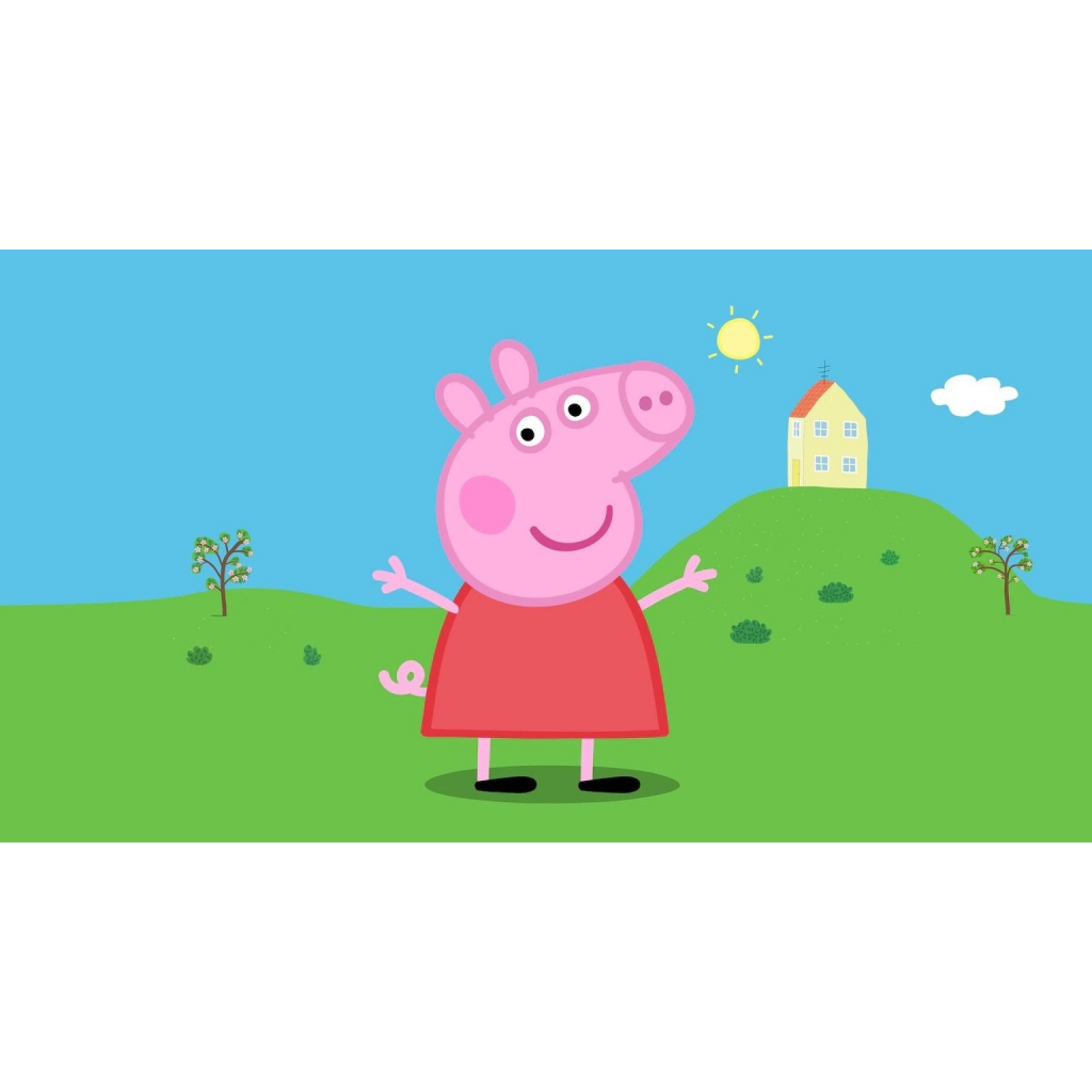 Игра Sony Моя подружка Peppa Pig [PS4, Russian version] (PSIV751) изображение 4