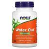 Травы Now Foods Баланс жидкости, Water Out, Fluid Balance, Now Foods, 100 ве (NOW-01908)