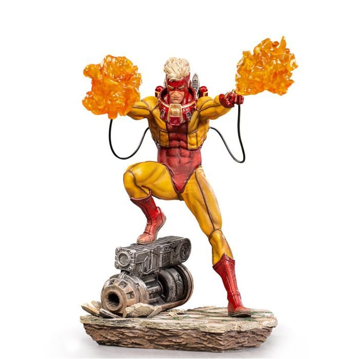 Фигурка для геймеров ABYstyle MARVEL X-Men Pyr (MARCAS30420-10)