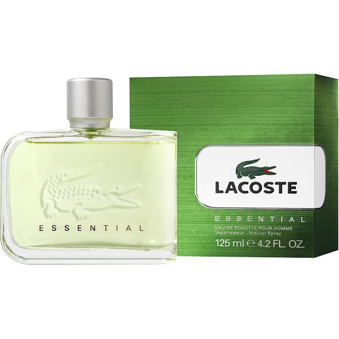 Туалетная вода Lacoste Essential 125 мл (3386460149297) изображение 2