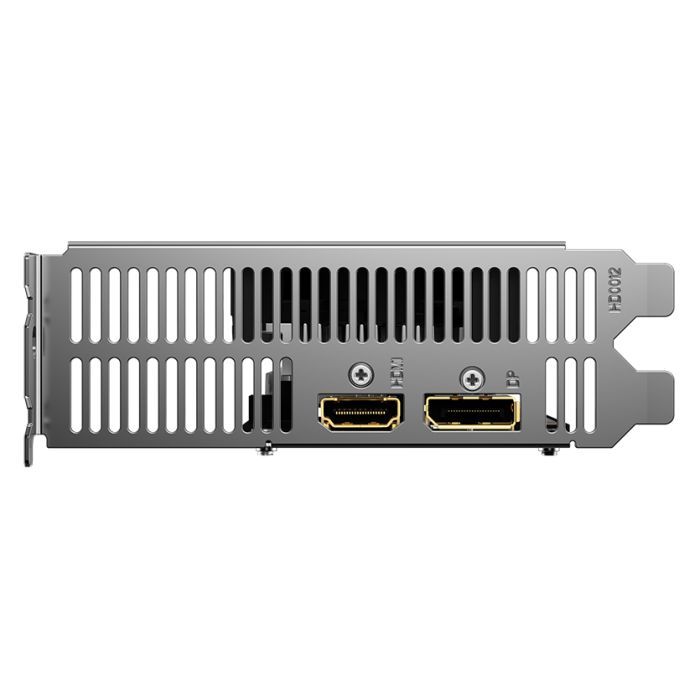 Видеокарта GIGABYTE Radeon RX 6400 4Gb LP (GV-R64D6-4GL) изображение 6