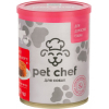 Консерви для собак Pet Chef паштет м’ясне асорті 360 г (4820255190266)