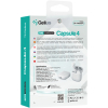 Навушники Gelius Pro Capsule 4 GP-TWS-004i White (00000089892) зображення 7