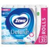 Туалетная бумага Zewa Deluxe белая 3 слоя 32 рулона (7322541343181) изображение 2