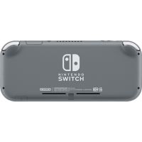 Игровая консоль Nintendo Switch Lite Grey (045496452650) изображение 2