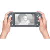 Ігрова консоль Nintendo Switch Lite Grey (045496452650) зображення 4