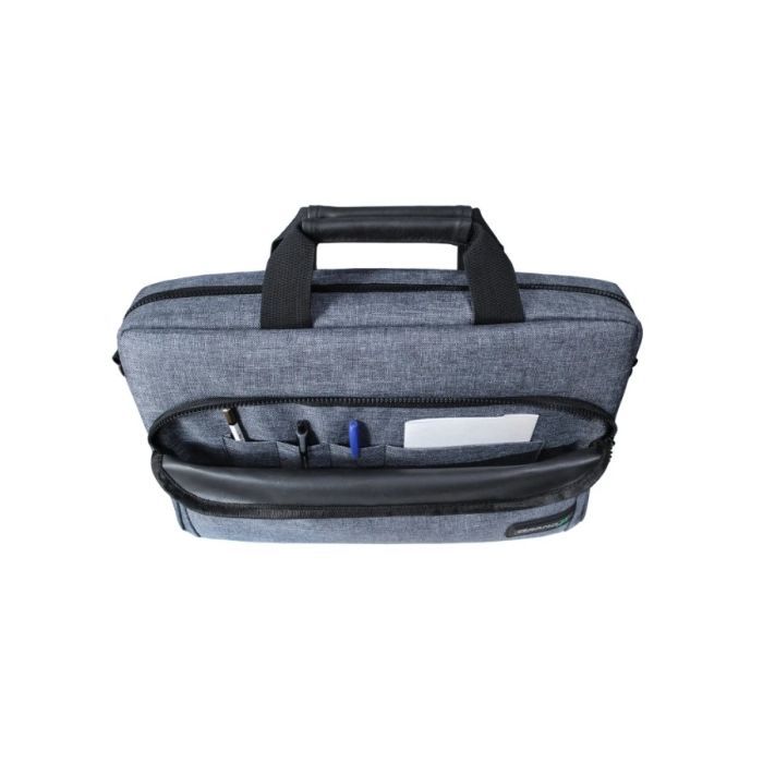 Сумка для ноутбука Grand-X 14'' SB-138 Grey-Blue (SB-138J) зображення 2