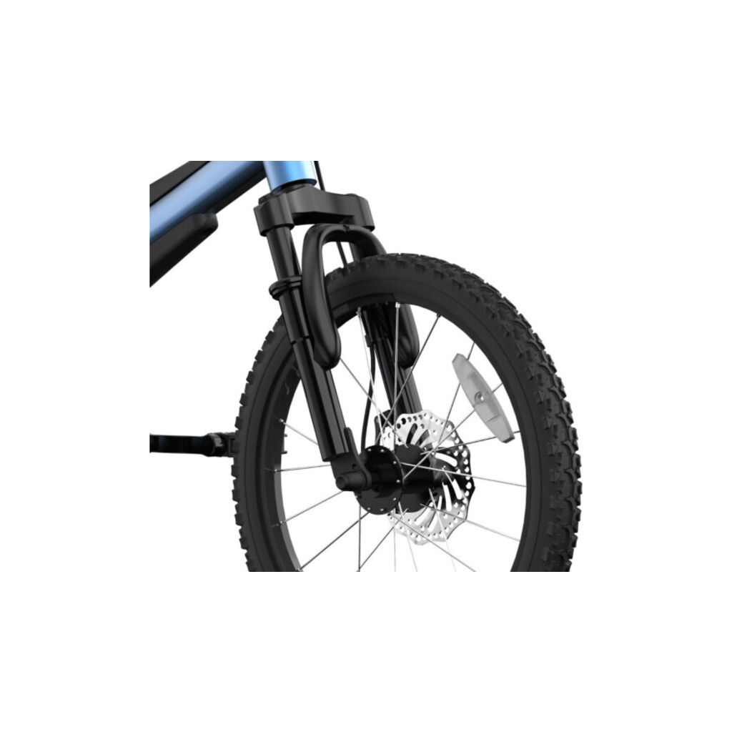 Детский велосипед Ninebot Kids Bike 18'' Blue (789218) изображение 4