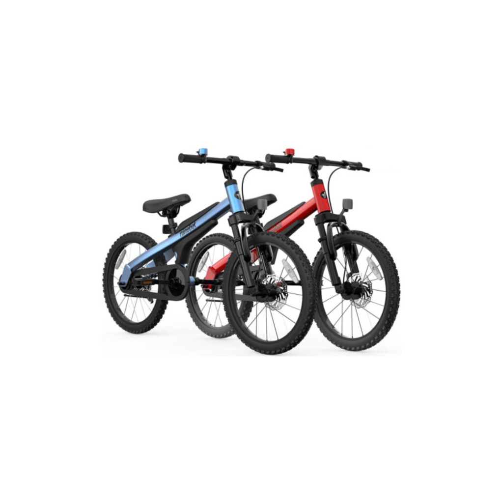 Дитячий велосипед Ninebot Kids Bike 18'' Blue (789218) зображення 6