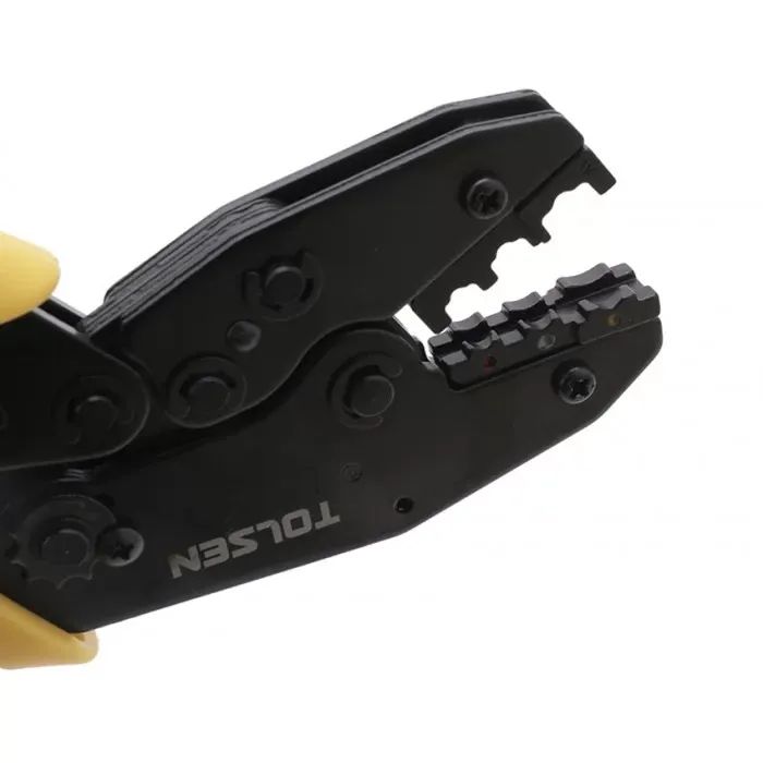 Затискач для клем Tolsen 220 мм 0.5-6 кв.мм (22-10 AWG) (38056) изображение 2