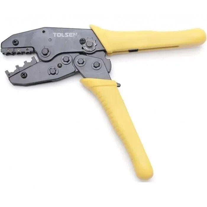 Затискач для клем Tolsen 220 мм 0.5-6 кв.мм (22-10 AWG) (38056) изображение 3