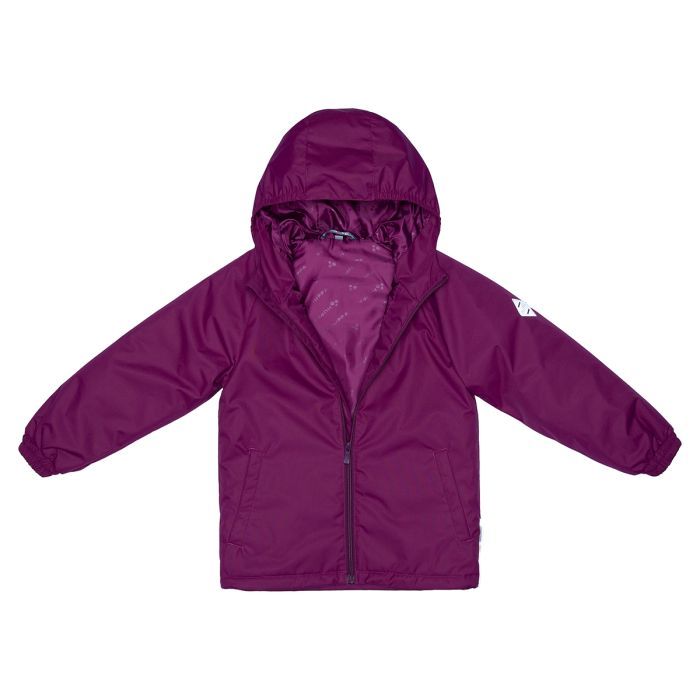 Куртка детская Huppa ALEXIS 18160010 бордовый 92 (4741468877761) изображение 3