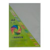 Папір Romus A4 160 г/м2 100sh Gray (R51123)