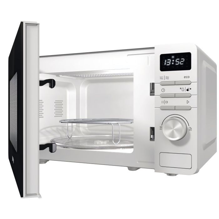 Мікрохвильова піч Gorenje MO20A3W зображення 3