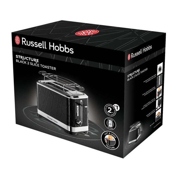 Тостер Russell Hobbs 28091-56 изображение 6