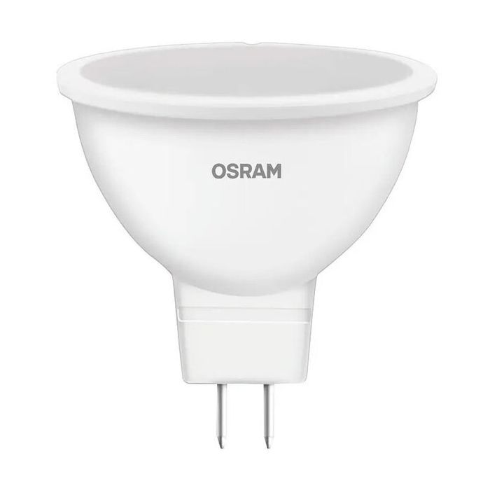 Лампочка Osram LED VALUE, MR16, 8W, 4000K, GU5.3 (4058075689459)