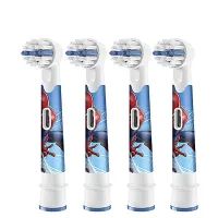 Насадка для зубной щетки Oral-B Stages Power Spider-Man EB10 (4) изображение 2