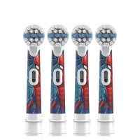 Насадка для зубной щетки Oral-B Stages Power Spider-Man EB10 (4) изображение 3