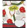 Зошит Yes А5 Fruits 48 аркушів, лінія (766025) зображення 2
