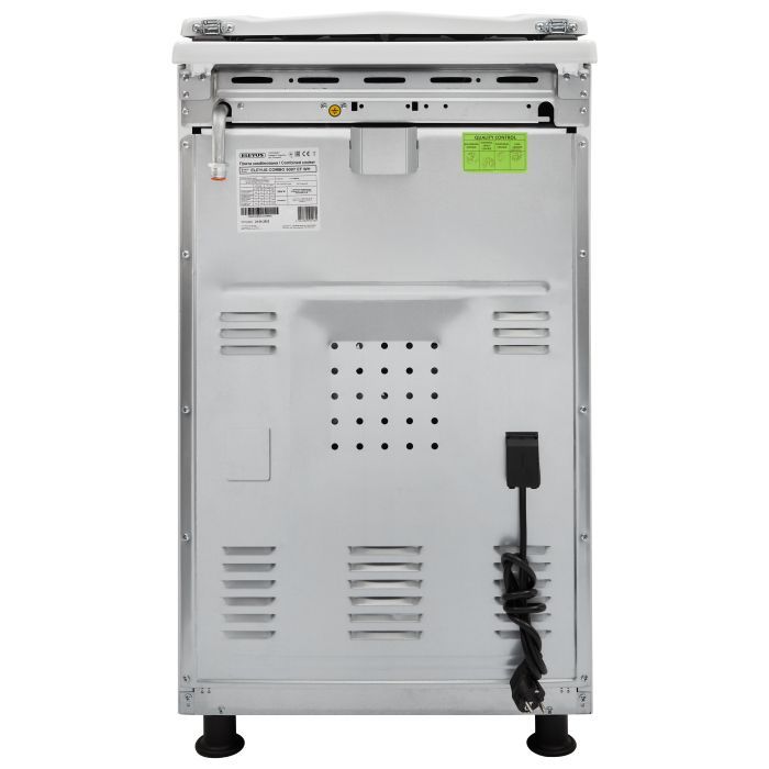 Плита Eleyus COMBO 5007 EF WH изображение 12
