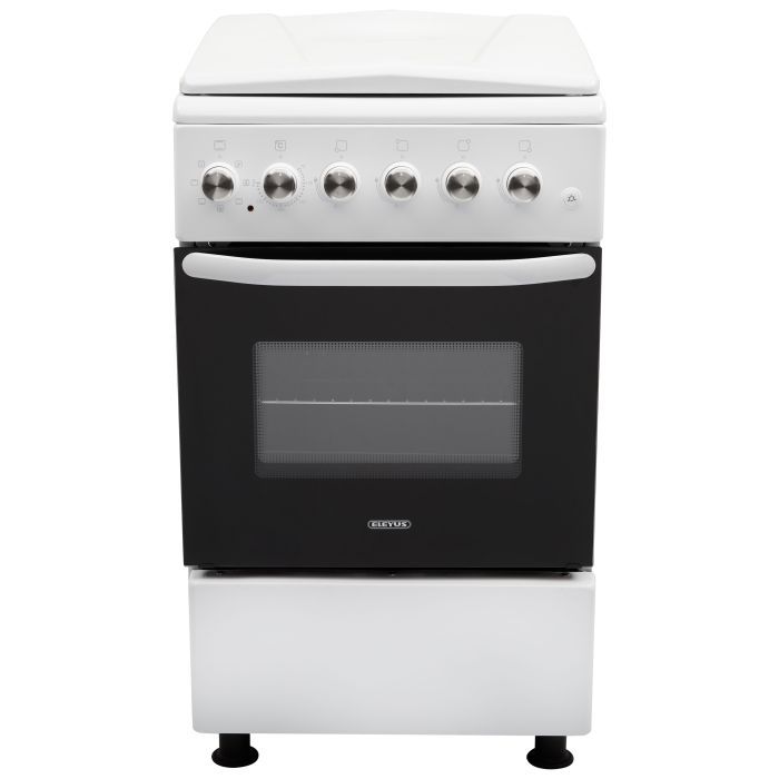 Плита Eleyus COMBO 5007 EF WH изображение 2