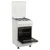 Плита Eleyus COMBO 5007 EF WH изображение 3