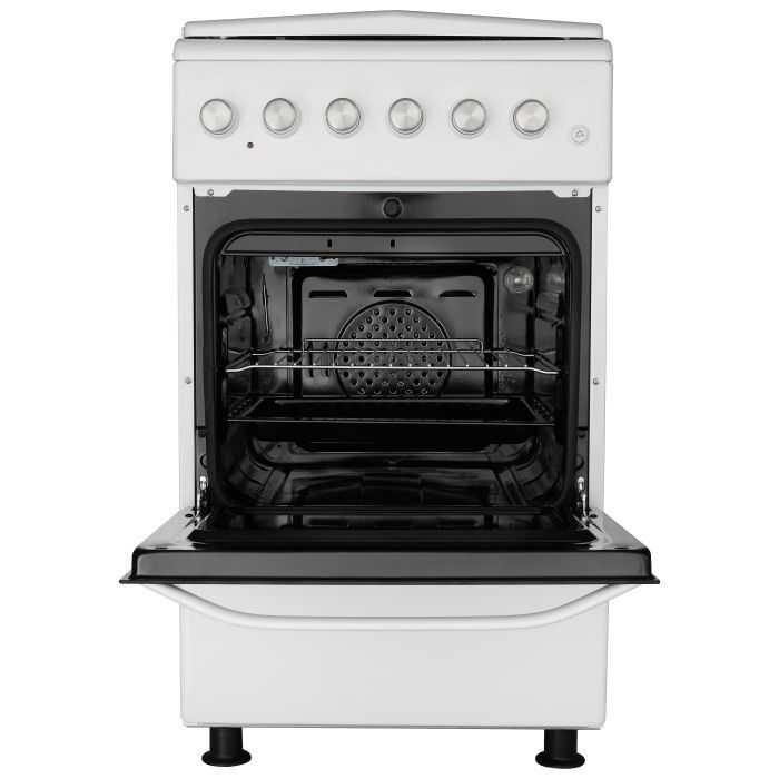 Плита Eleyus COMBO 5007 EF WH изображение 4