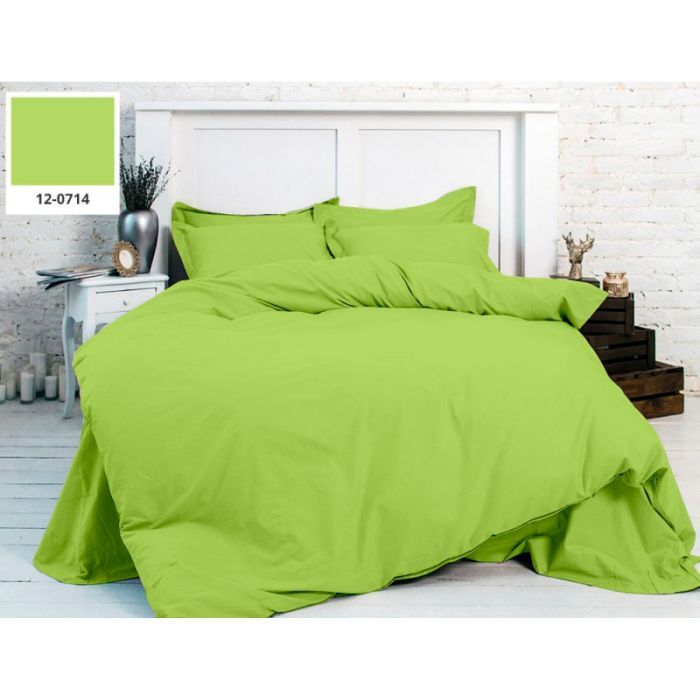 Постільна білизна MirSon King Size Бязь Premium 12-0714 Daniela 220х240 (2200001171718)