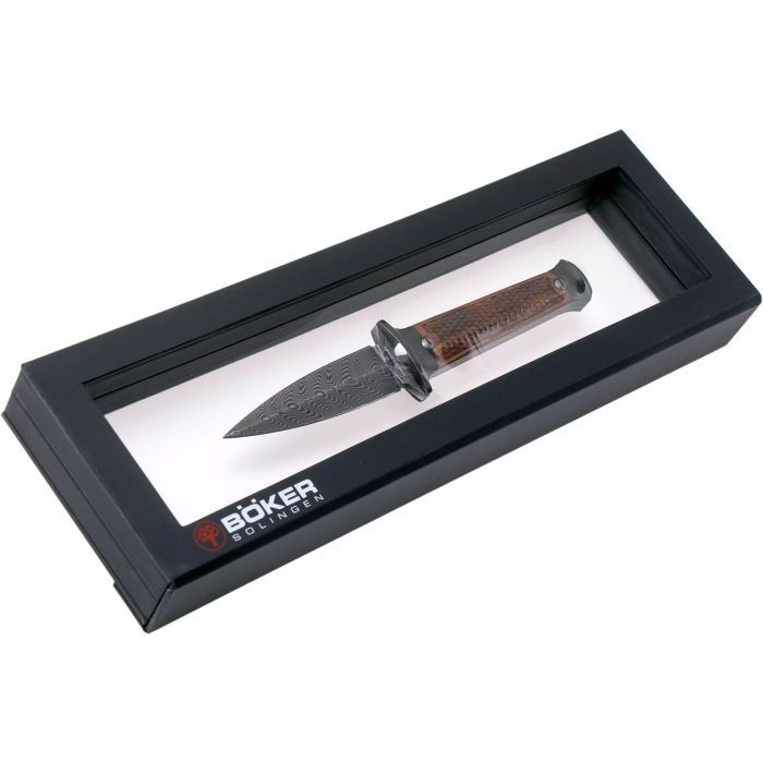 Нож Boker P-08 Damast (121515DAM) изображение 8