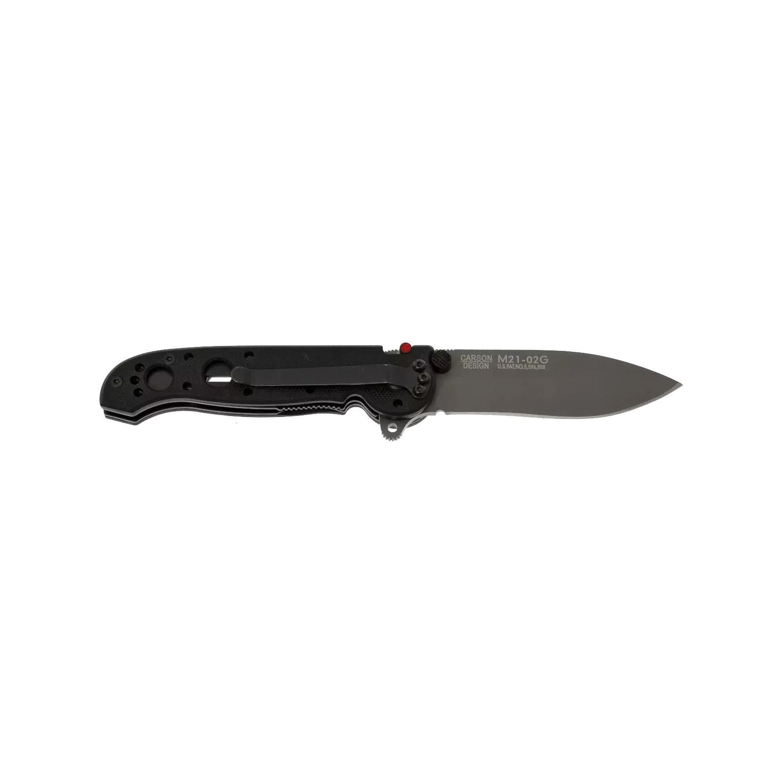 Нож CRKT M21 Carson Folder Black (M21-02G) изображение 2